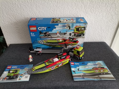 Lego city transport du - lego, city,