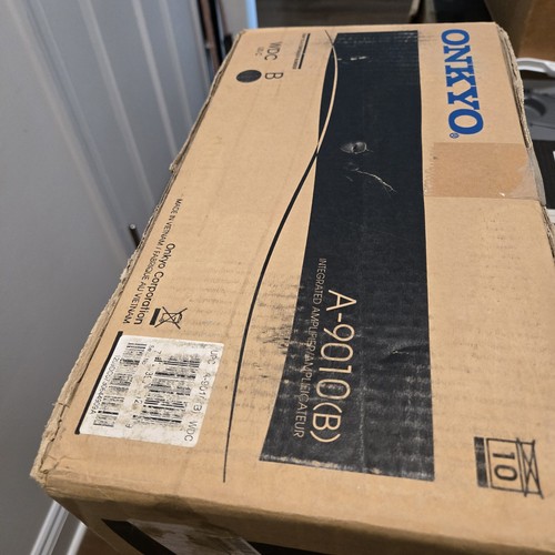 Onkyo 9010 integrated - onkyo,