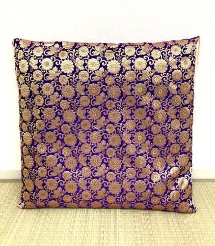 Coussin méditation - coussin, de