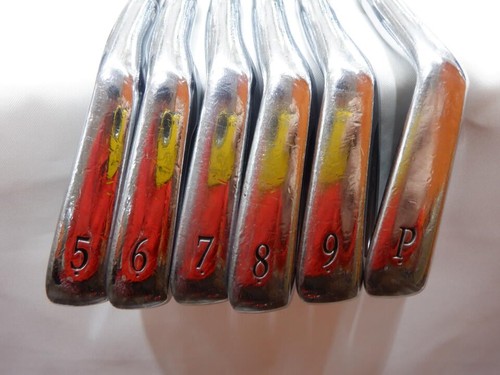Mizuno iron set - set, 5-9,p