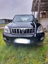 Optiques avant Toyota Land