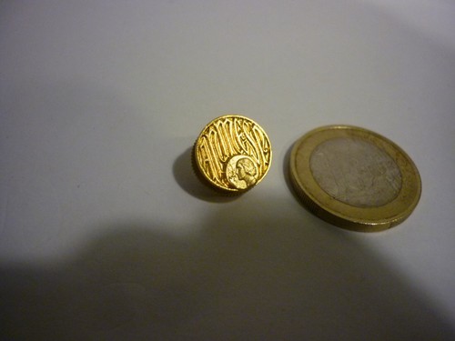 Insigne boutonnière anmeps - insigne,