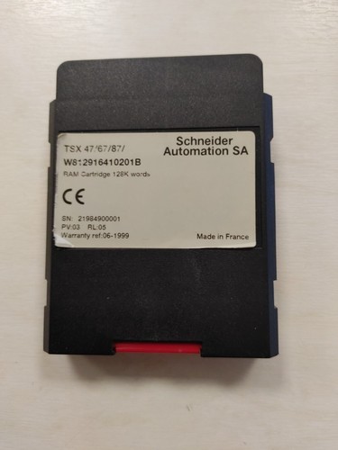 Tsxram12816 telemecanique - tsxram12816,