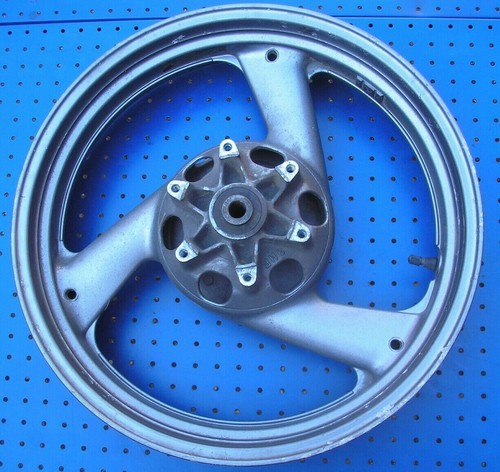 Rear wheel rim 18x3 - .5, yamaha