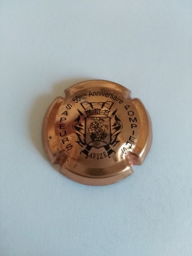Capsule champagne - capsule, de