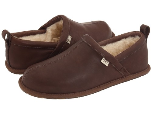 New men ugg sheldon - men's, dark