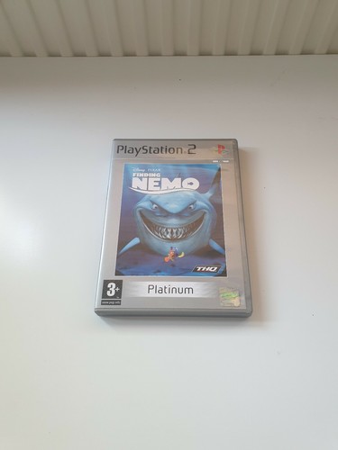 Jeu disney pixar finding nemo - jeu,