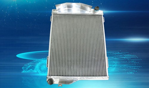 Aluminum radiator for - aluminum,