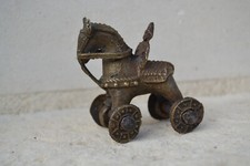 ancien jouet en laiton -