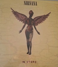 Nirvana -  In Utero / Vinyle