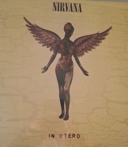 Nirvana utero vinyle - /,