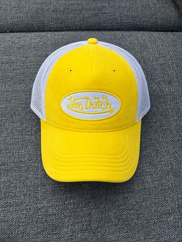 Casquette von dutch - casquette,