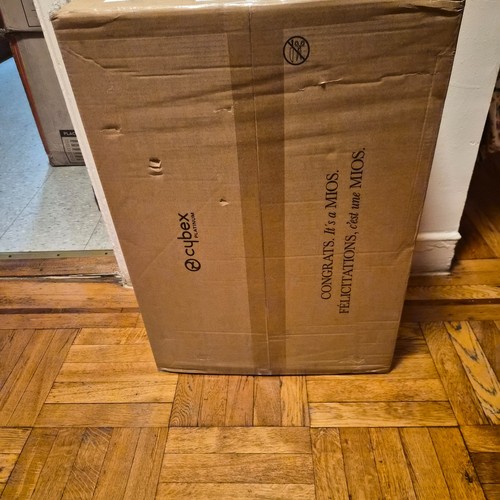 Cybex mios nautical blue with - mios,