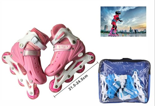 Patins roulettes réglables - patins,