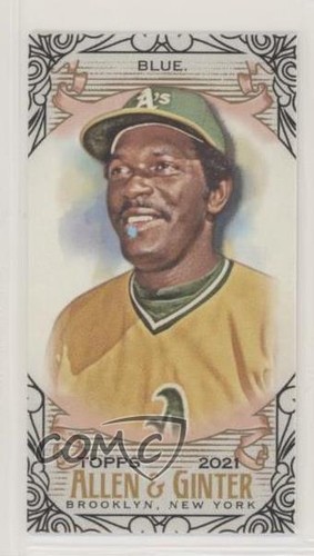 2021 topps allen - allen, &