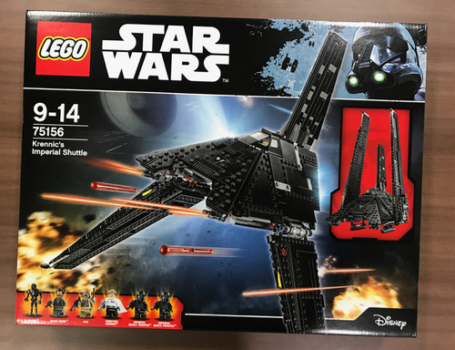 Lego star wars 75156 krennic - star,