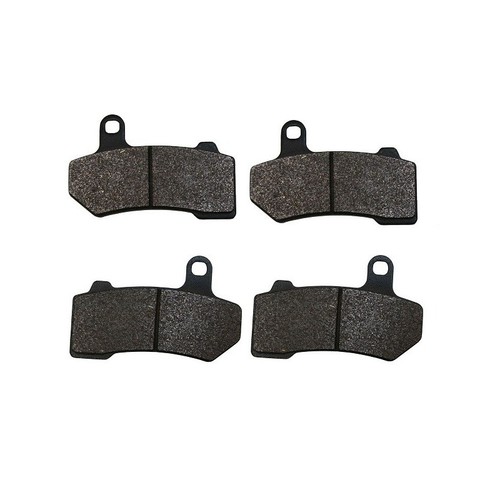 Kit plaquettes frein ga - 2,