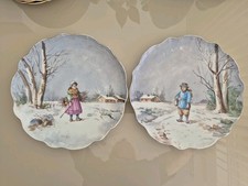 Plats En Porcelaine De Limoges