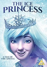 The Ice Princess [DVD] [Region 2] - DVD NEUF