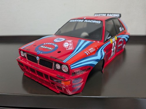 Tamiya lancia delta integrale - lancia,