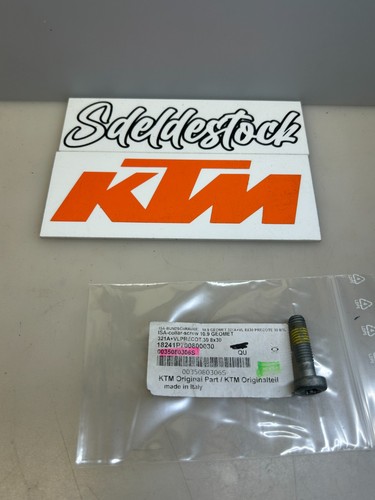 Vis m8x30 isa45 ktm - vis,
