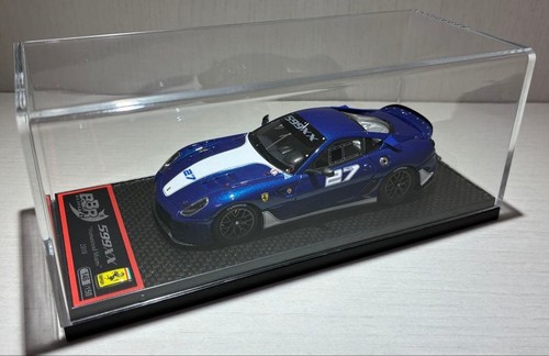 Bbr ferrari 599xx - bbr, 2010