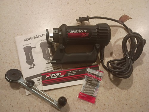 Rotozip spiracut saw scs01 - spiracut,
