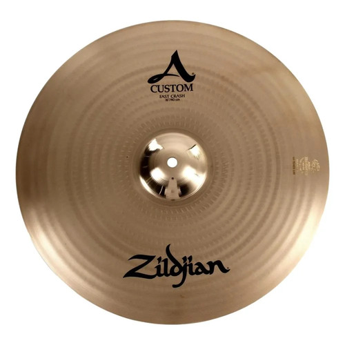 Zildjian custom fast crash - zildjian,