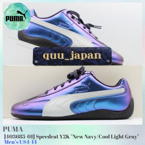 Puma speedcat y2k new navy - new,