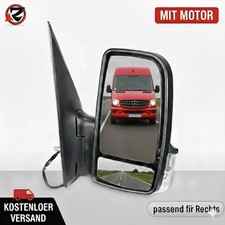 Rétroviseur extérieur droit