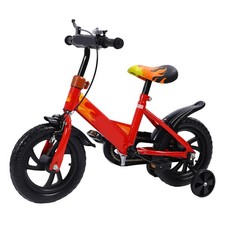 Enfants Vélo 12 Pouces Roue En Mousse Haute Teneur En Carbone Cadre En Acie