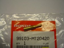 Gicleur de ralenti de carburateur diamètre 42 pour modèle(s) exemple(s) vt1100