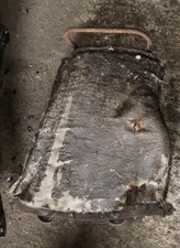 * selle passager TAN SAD 3 250