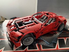 Lego Technic Model Traffic Set