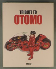 Tribute to Otomo Collectif Glenat 2017 EO TBE