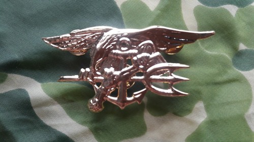 Insigne navy seal usn - insigne,