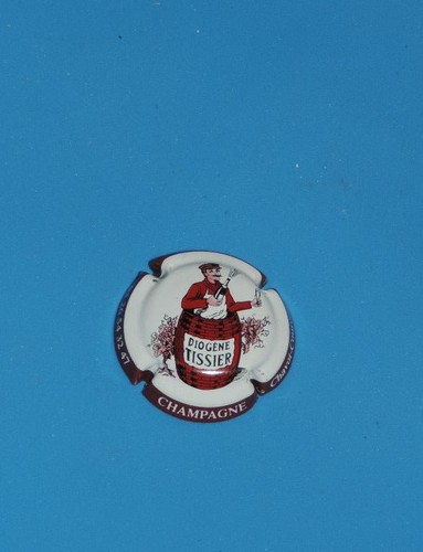 Capsule champagne tissier - de,