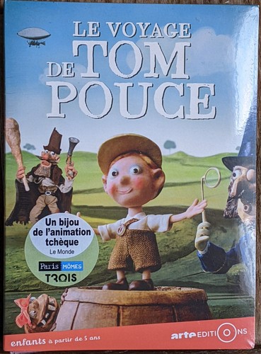 Voyage tom pouce - le,