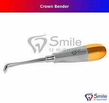 Épandeur universel de cintreuse de couronne - instrument avec une forme de cr...