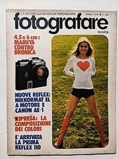 Photographier 4 Avril 1976