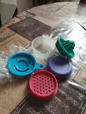  TUPPERWARE  set en 1 zester