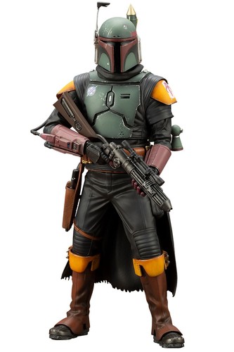 Star wars boba fett - 7.3in, 1/10