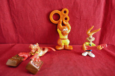 Lot de 3 Figurines