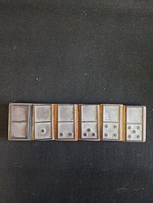 Lot 14 de 6 anciens tampons