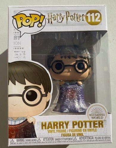 Funko pop 112 harry - funko, potter