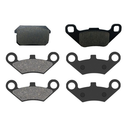 Kit plaquettes frein ga - frein, av
