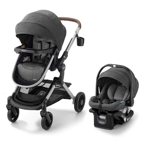 Graco modes nest - nest, travel