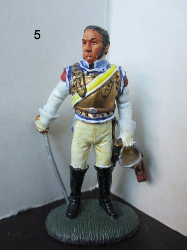 Figurine 5 del - , prado