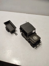 SOLIDO MILITAIRE n°256 + 213