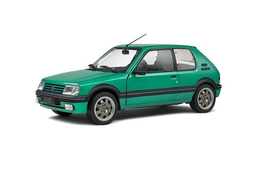 Peugeot 205 gti - peugeot,